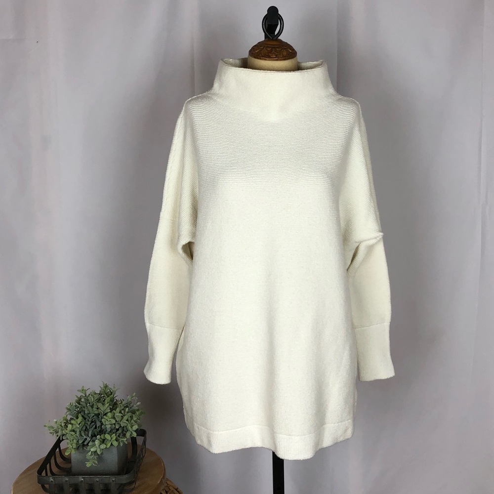 Free People | Ottoman Slouchy Tunic Sweater